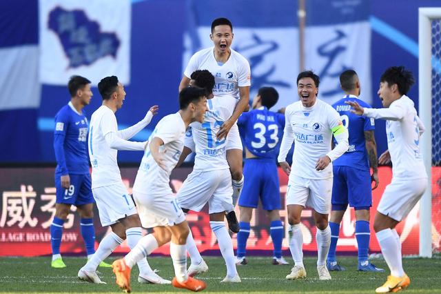 中超趣味积分榜：如果不打下半场的补时？只打下半场？（中超另类积分榜：若取消下半场补时或仅踢下半场，会发生什么？）